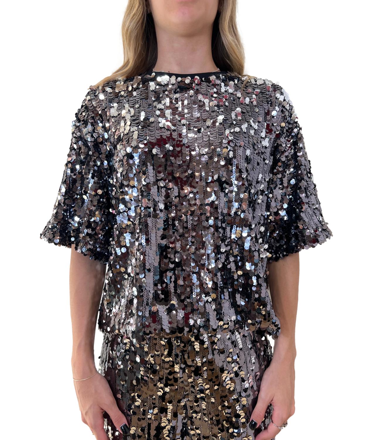 Max Mara Weekend maglia Cacao1234 nero donna