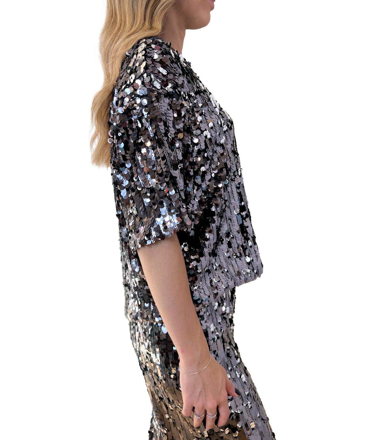 Max Mara Weekend maglia Cacao1234 nero donna