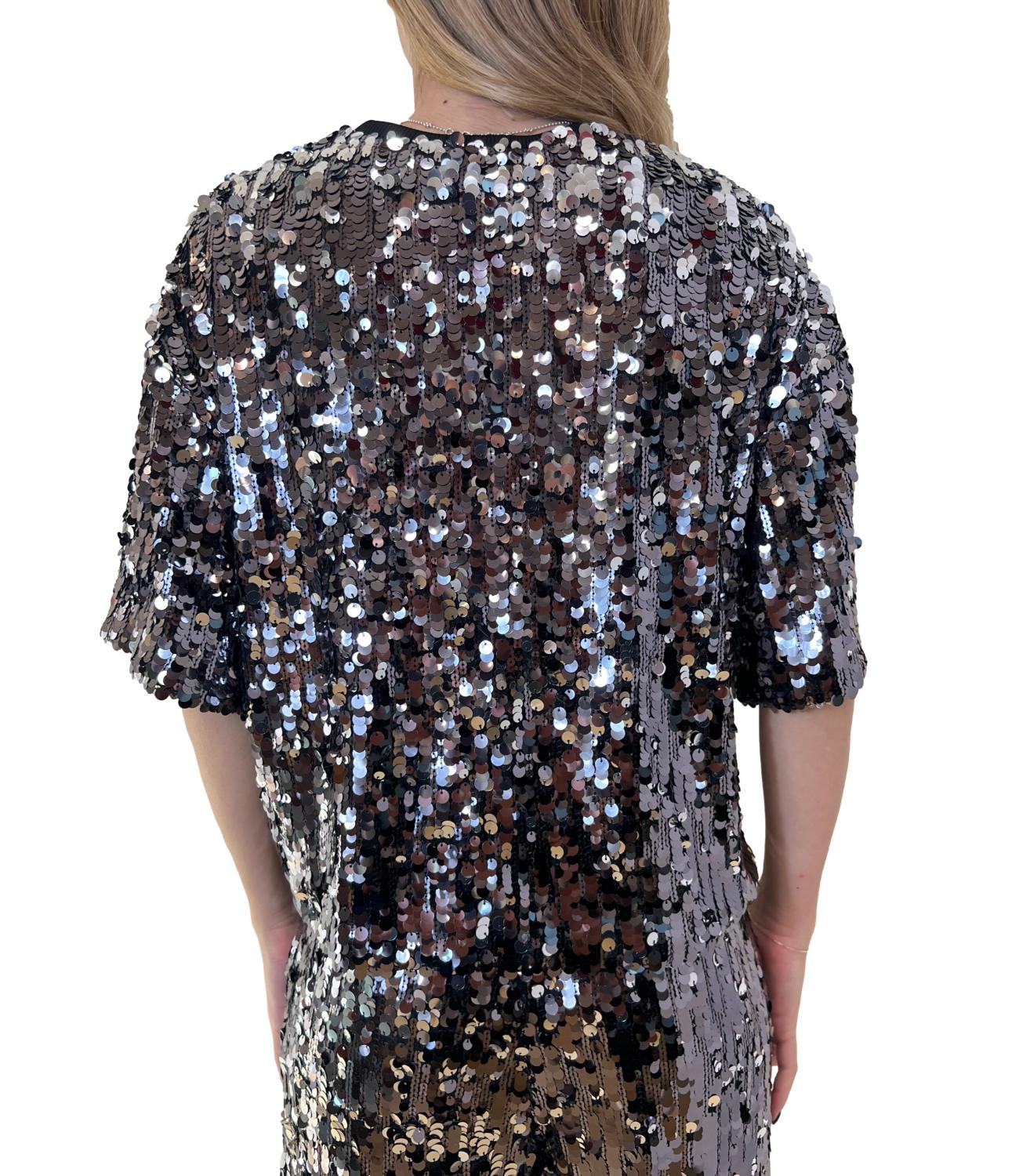 Max Mara Weekend maglia Cacao1234 nero donna