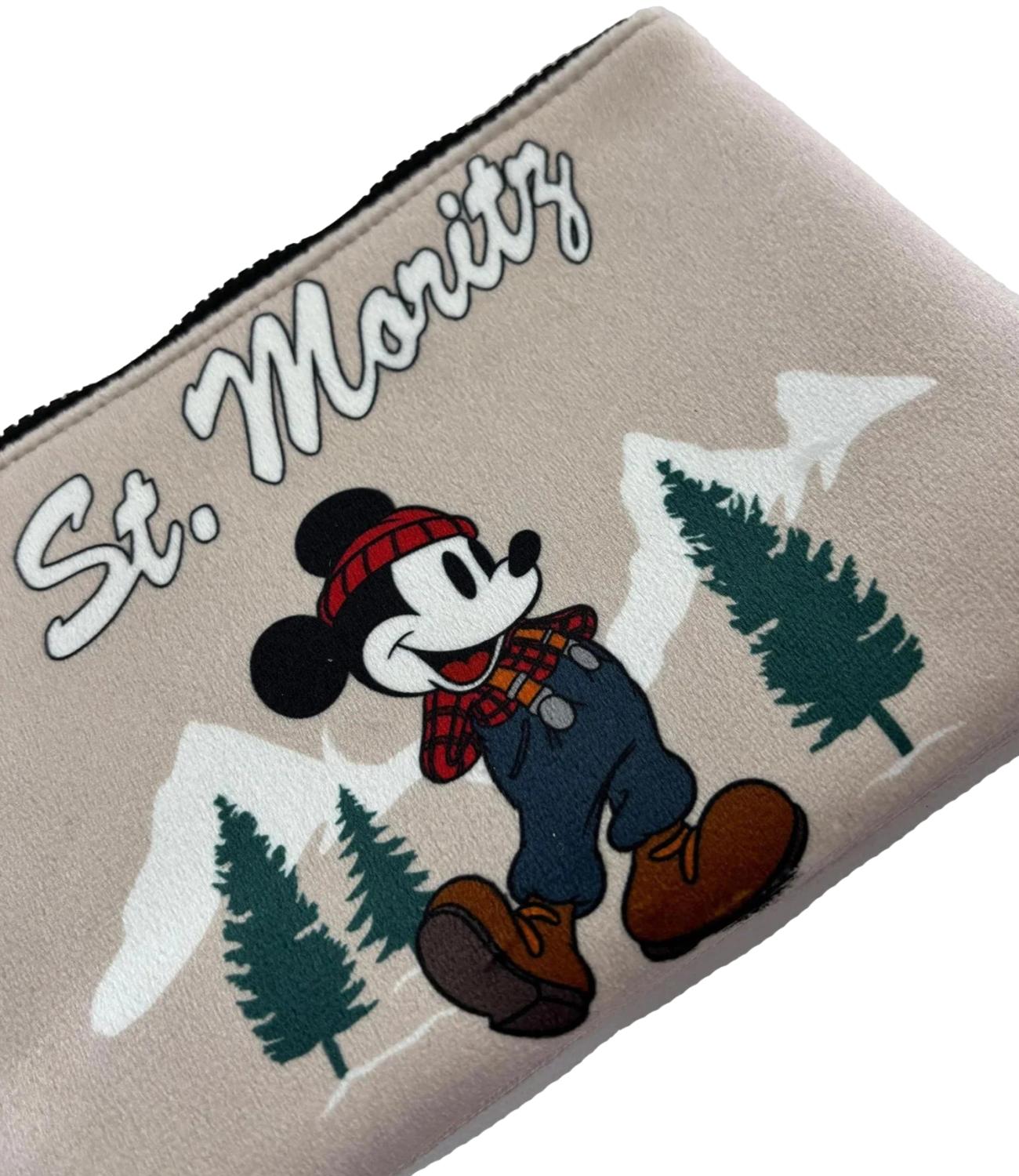 Mc2 Saint Barth Aline St Moritz Mickey Avorio Unisex