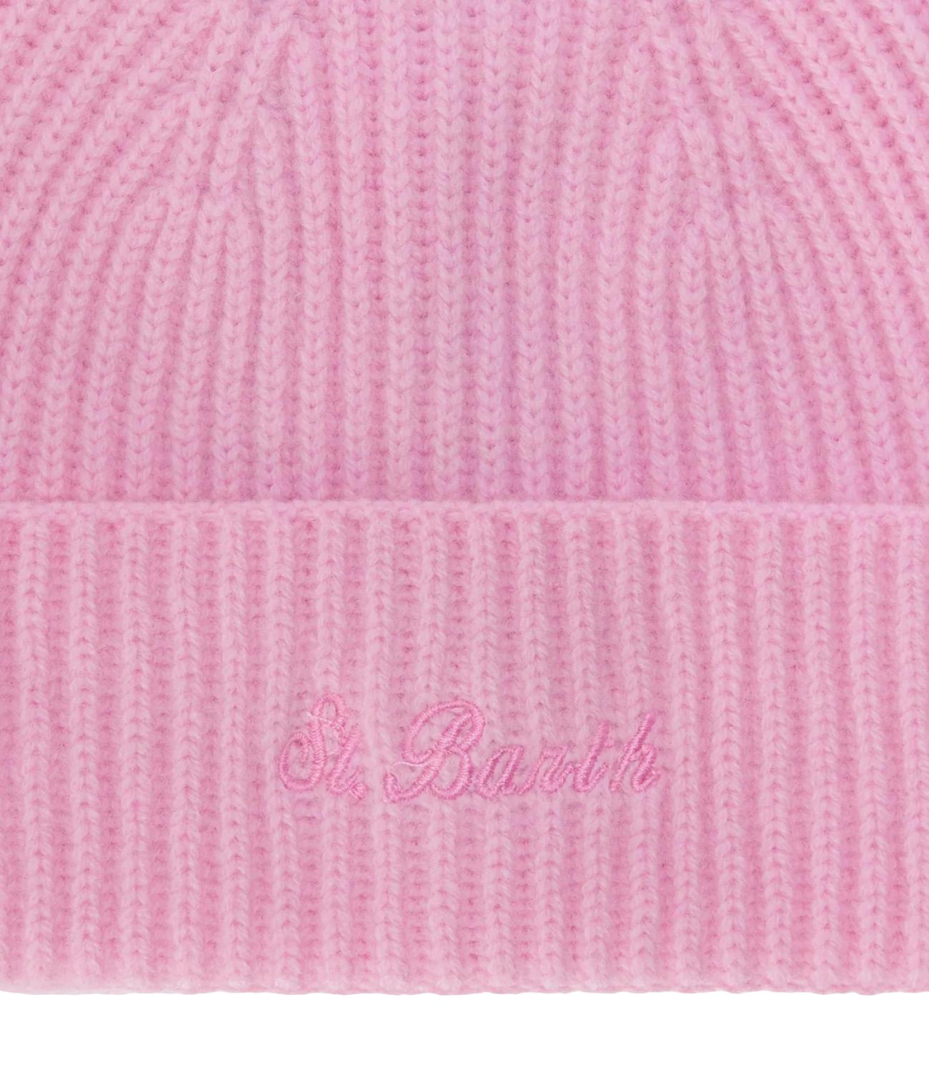 Mc2 Saint Barth Cappello Bubble Pink Donna