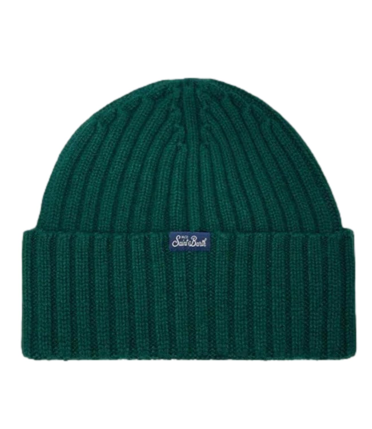 Cappello Verde MC2