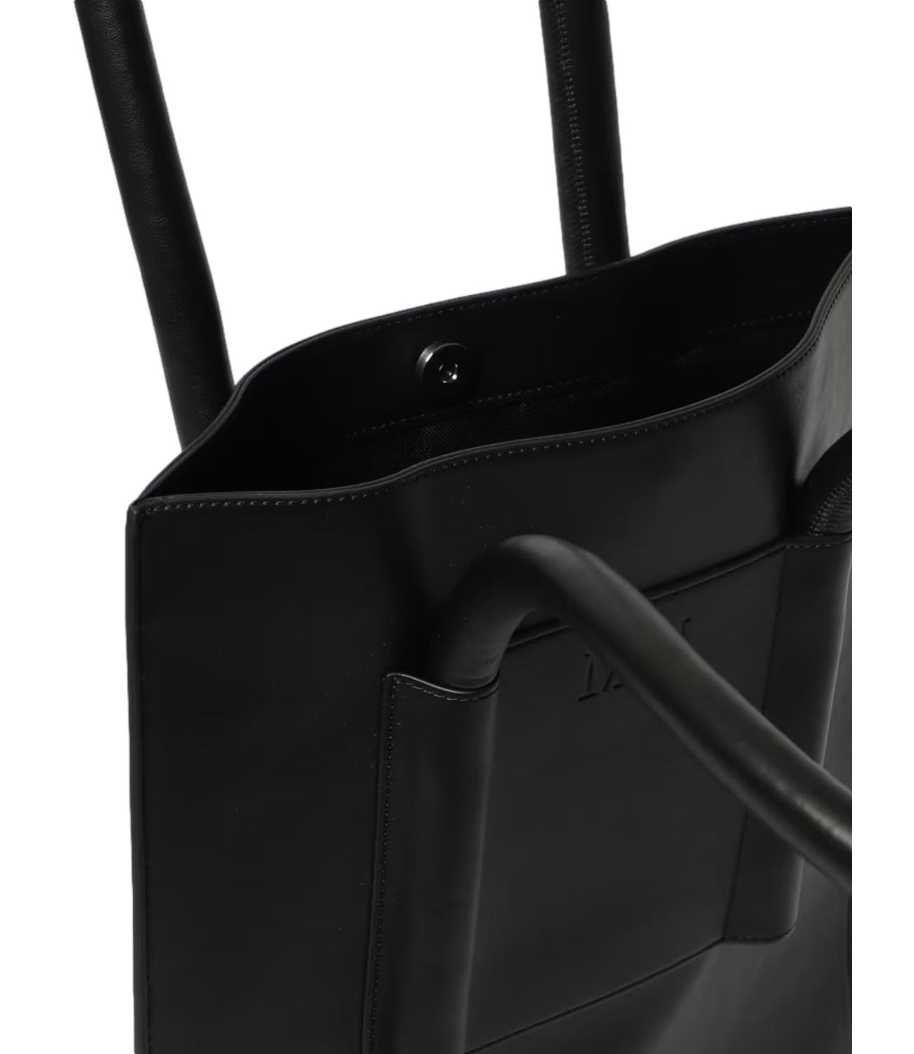 MM borsa nero donna