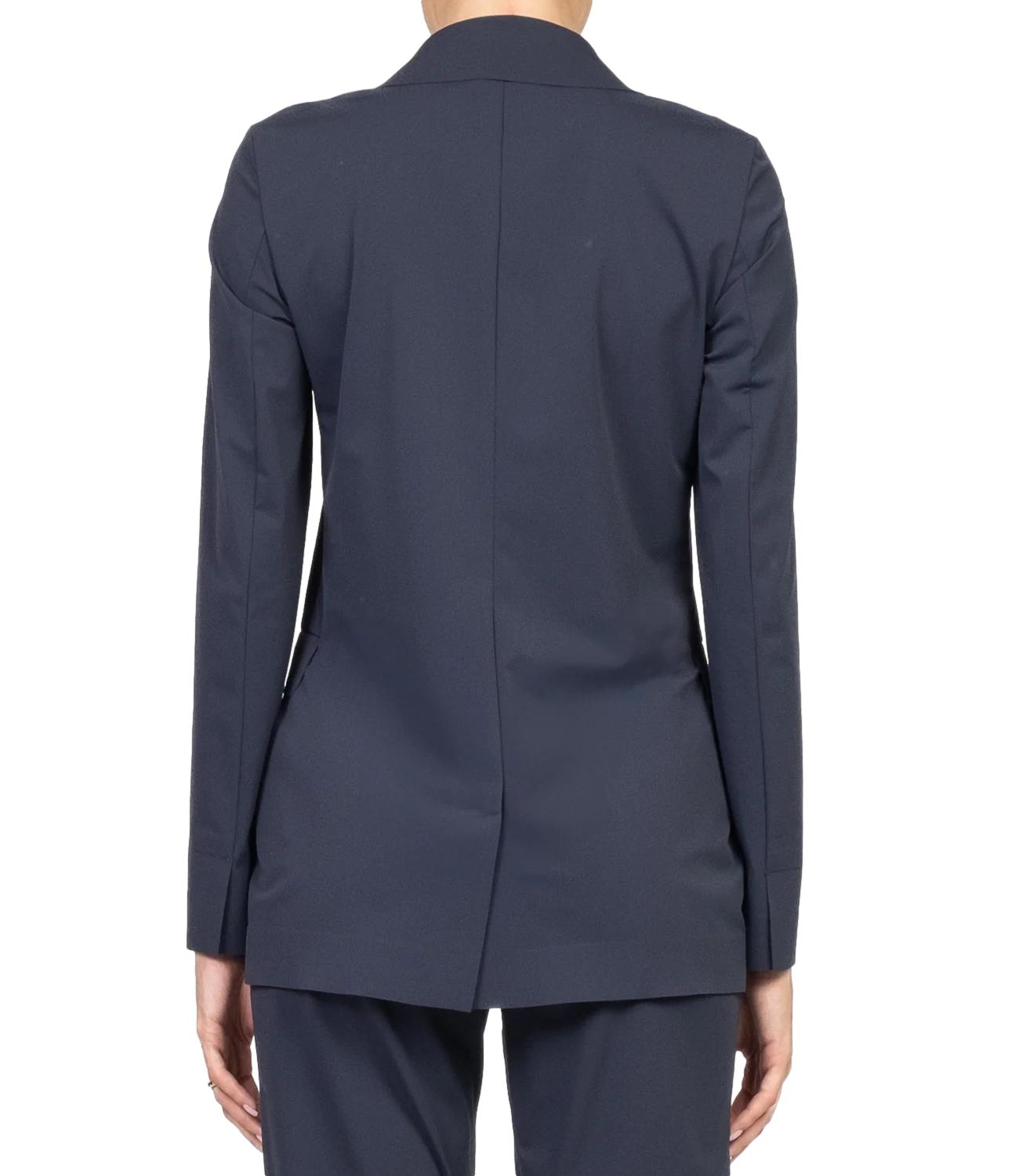MM Giacca Ghiera Blu Marino Donna