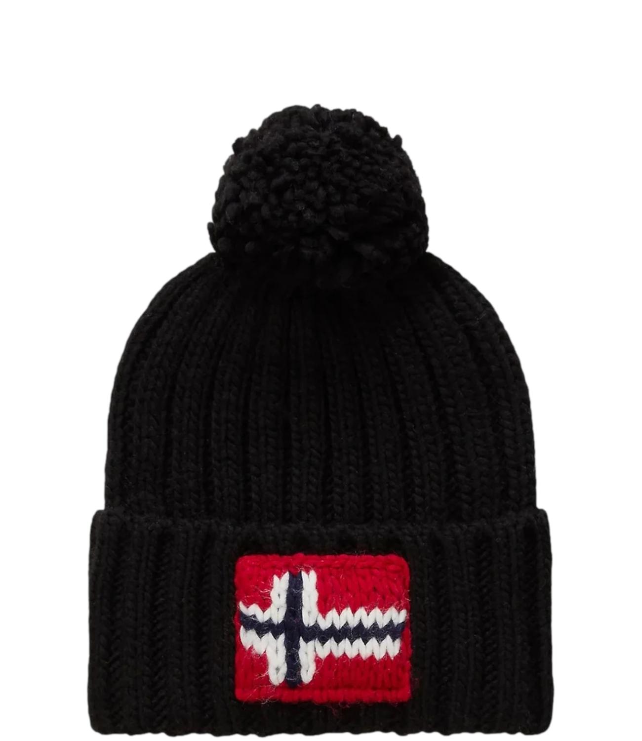 Cappello Napapijri nero