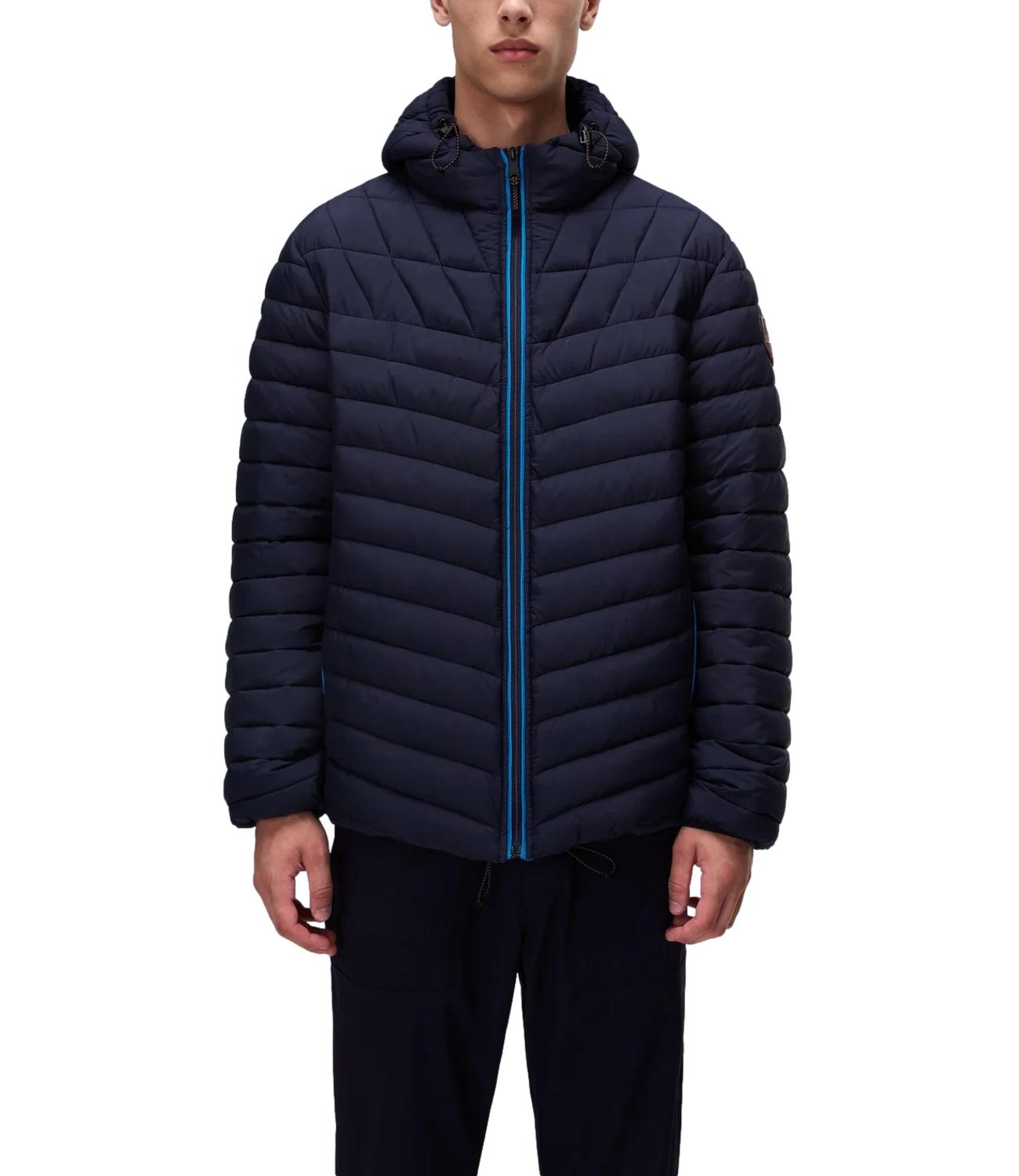 Piumino A-Lapaz H Tea Leaf G0A blu