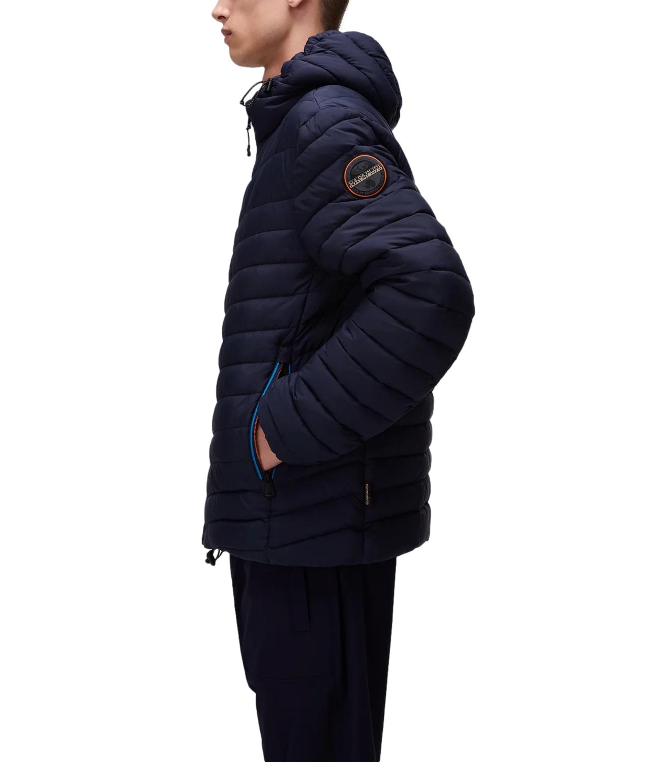 Piumino A-Lapaz H Tea Leaf G0A blu