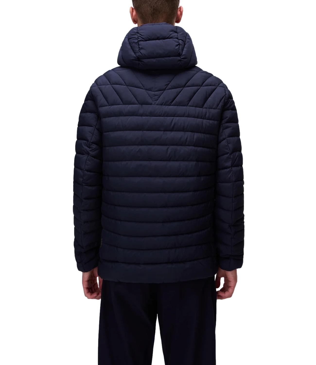 Piumino A-Lapaz H Tea Leaf G0A blu