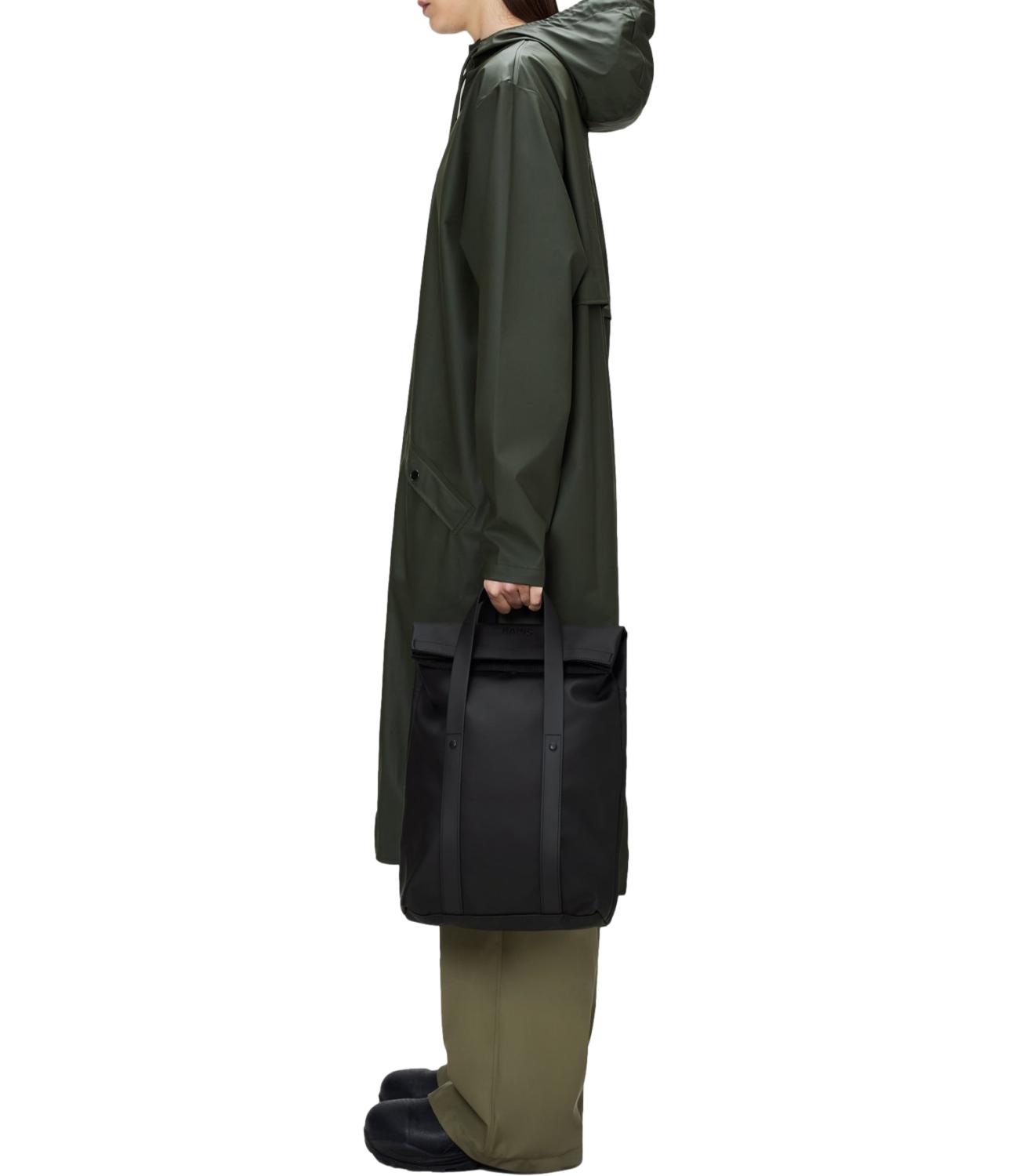 2 WAY TOTE BACKPACK MINI nera