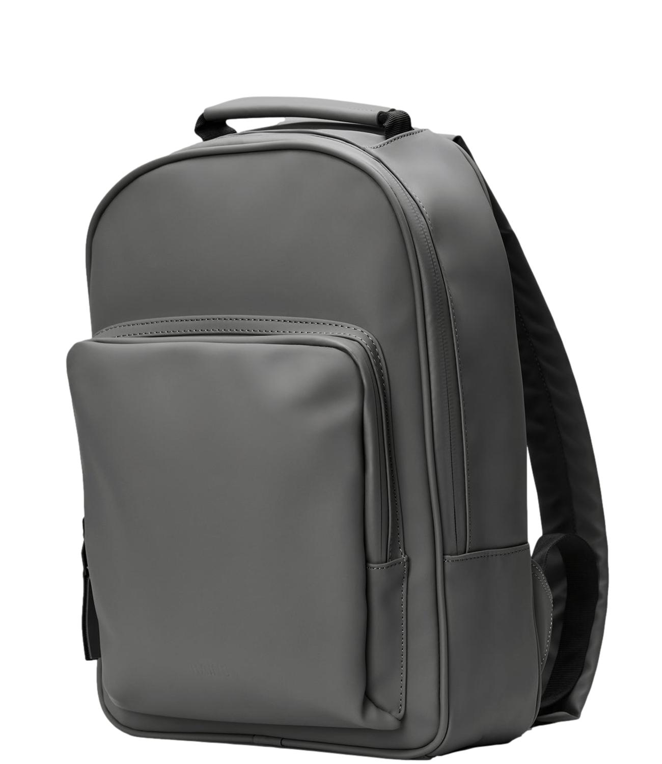 BOOK DAYPACK GREY
