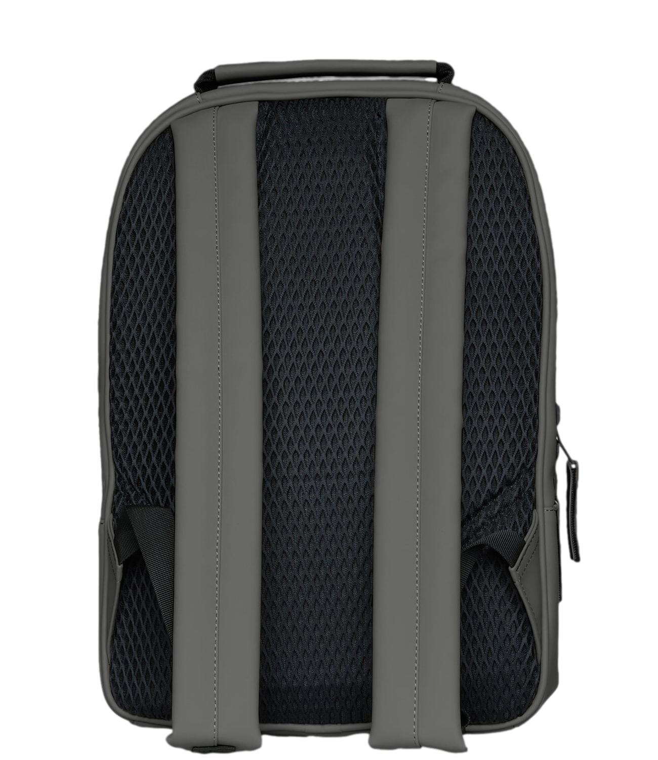 BOOK DAYPACK GREY