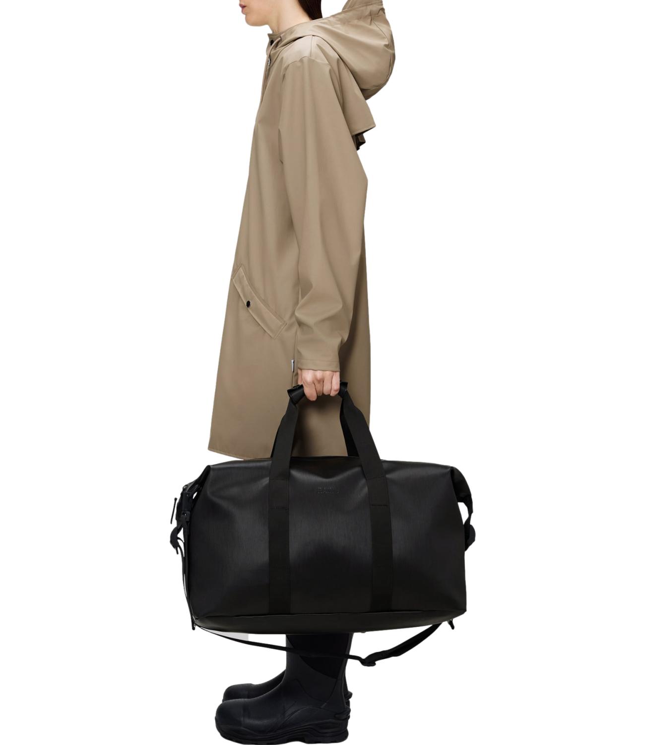 Hilo Weekend Bag nero