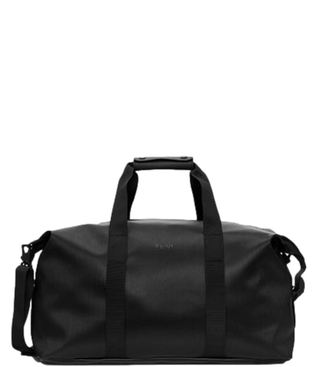 Hilo Weekend Bag nero