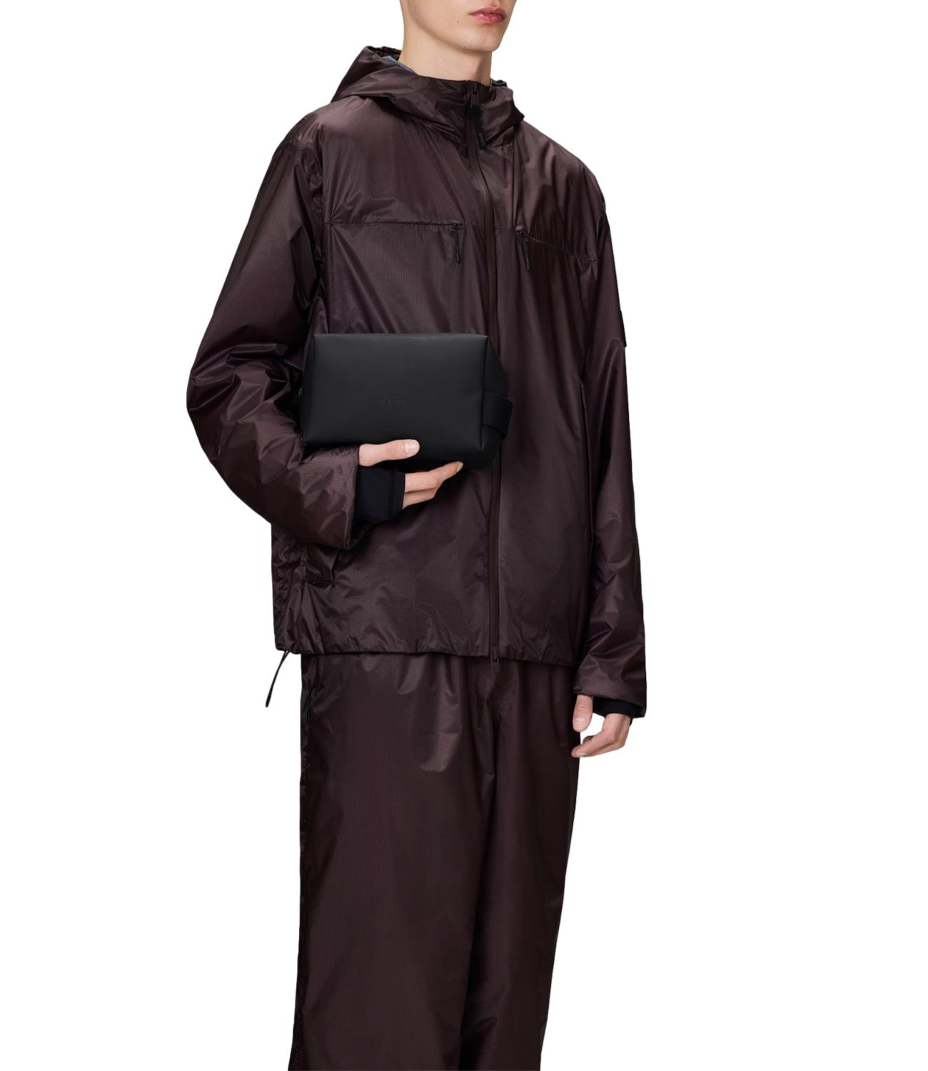 Wash Bag Small black