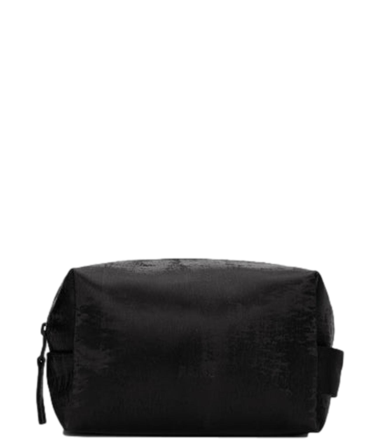 Wash Bag Small Coal