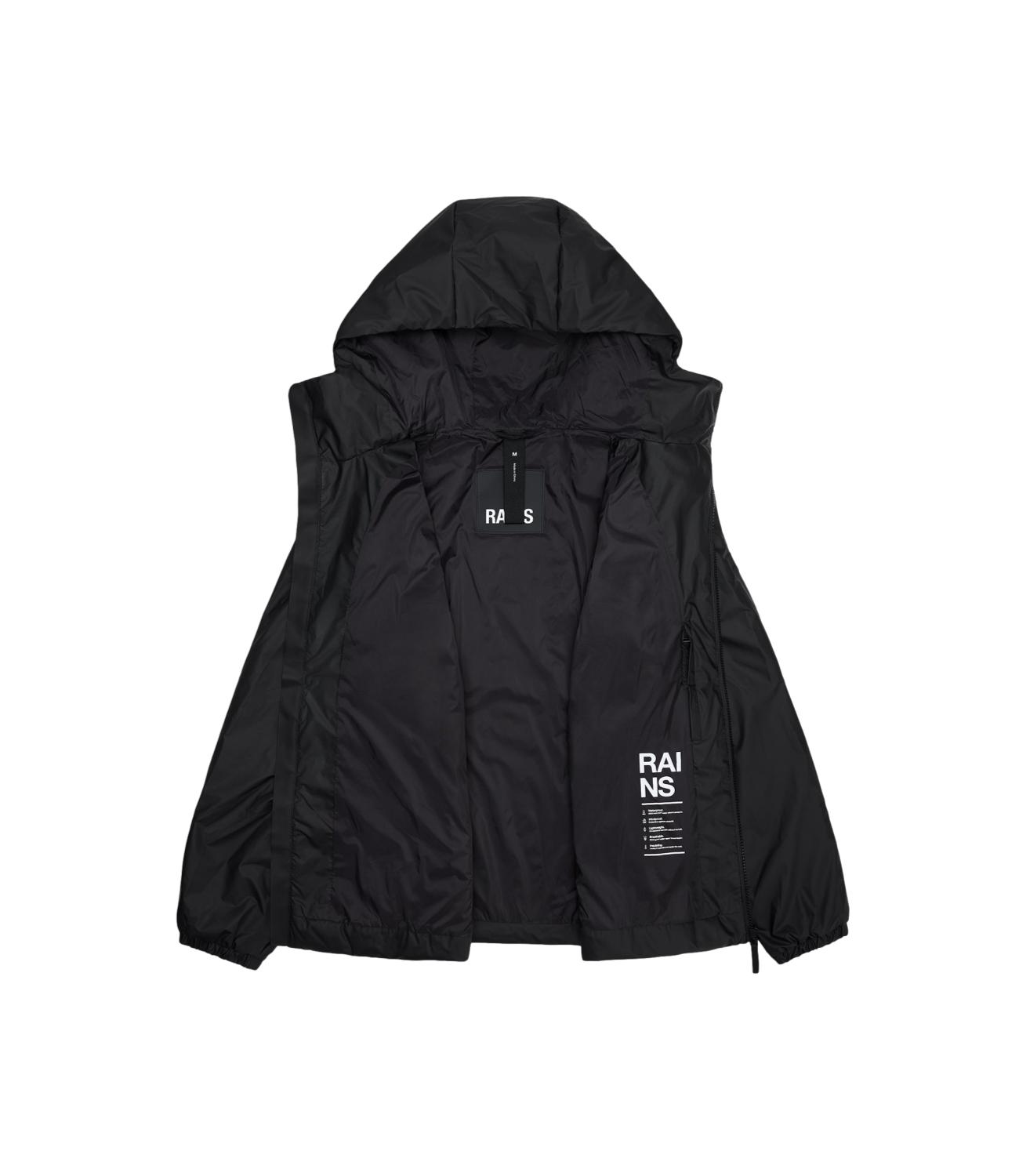 Lohja Insulated Jacket black