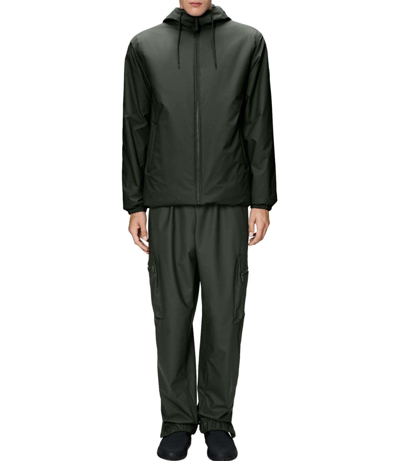 Lohja Insulated Jacket green