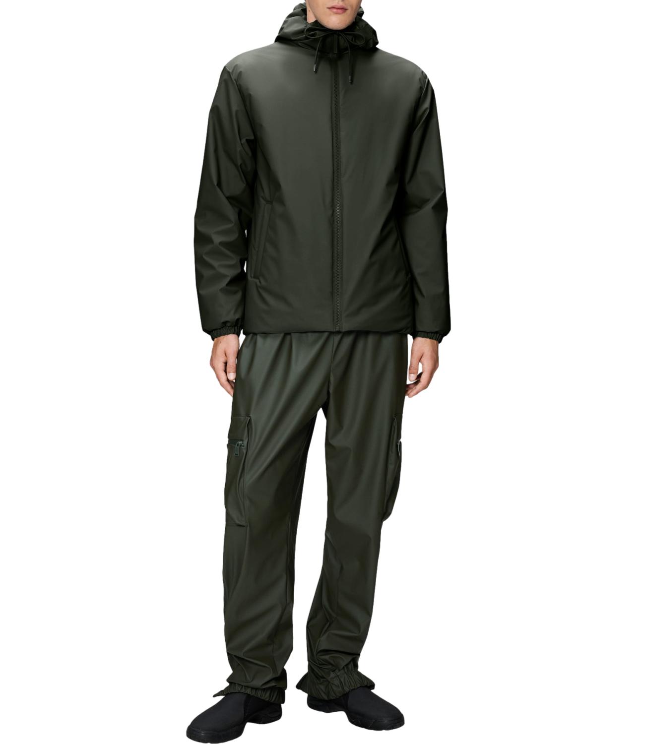 Lohja Insulated Jacket green