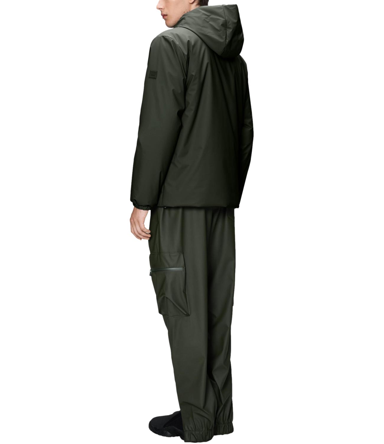 Lohja Insulated Jacket green