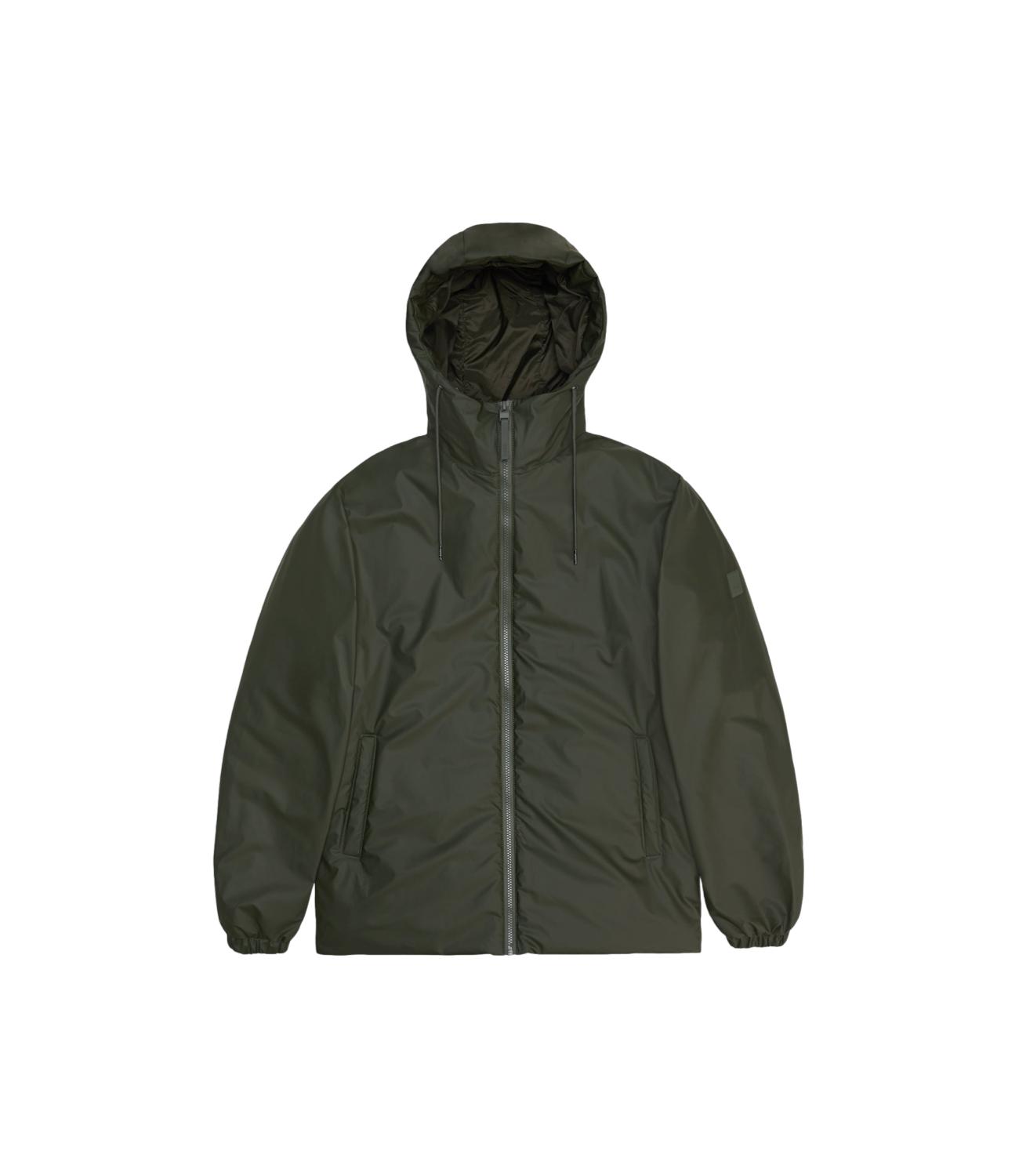 Lohja Insulated Jacket green