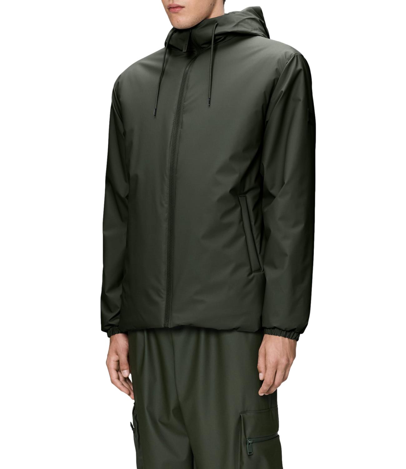 Lohja Insulated Jacket green