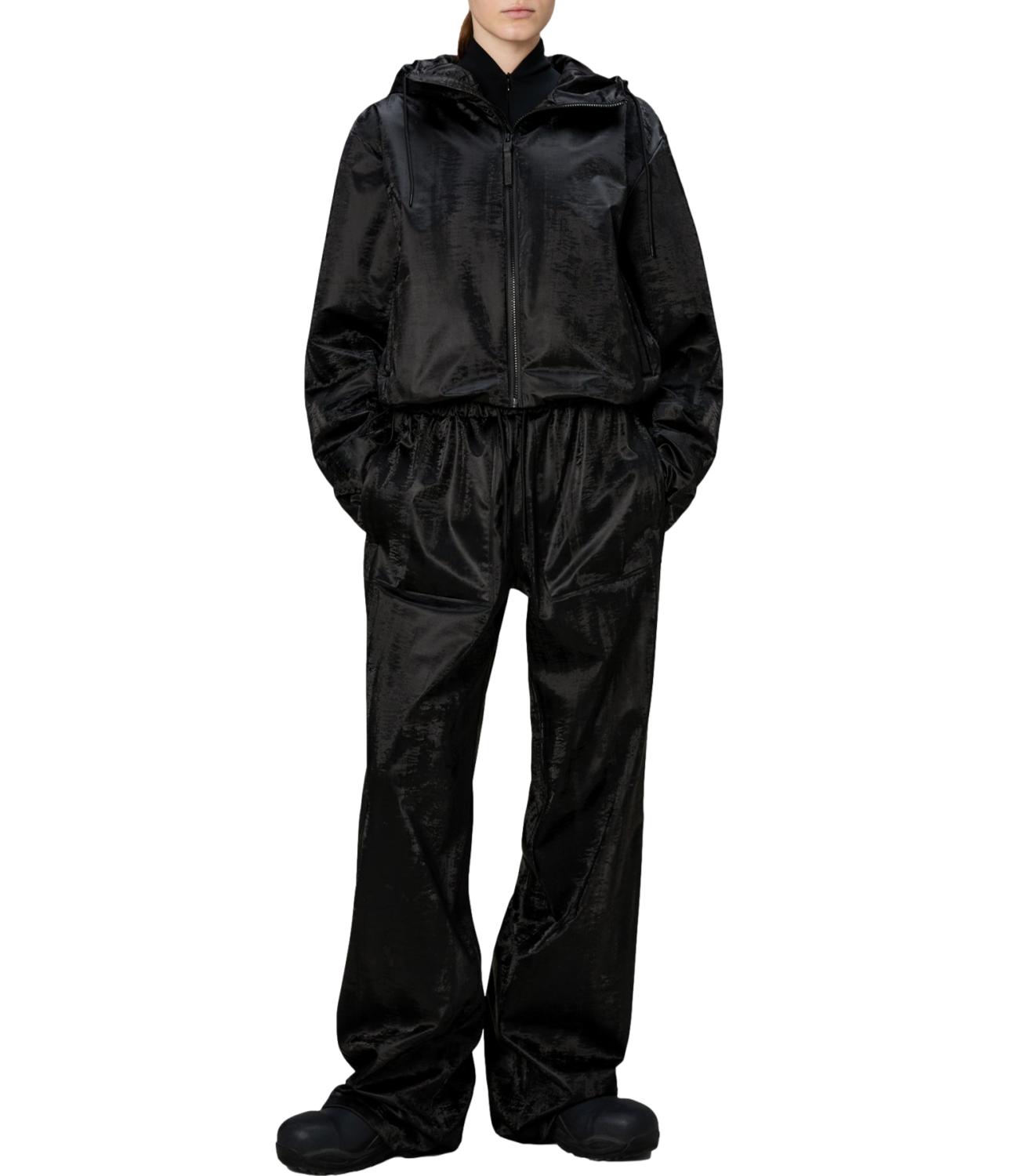 Lohja Short Insulated Jacket black