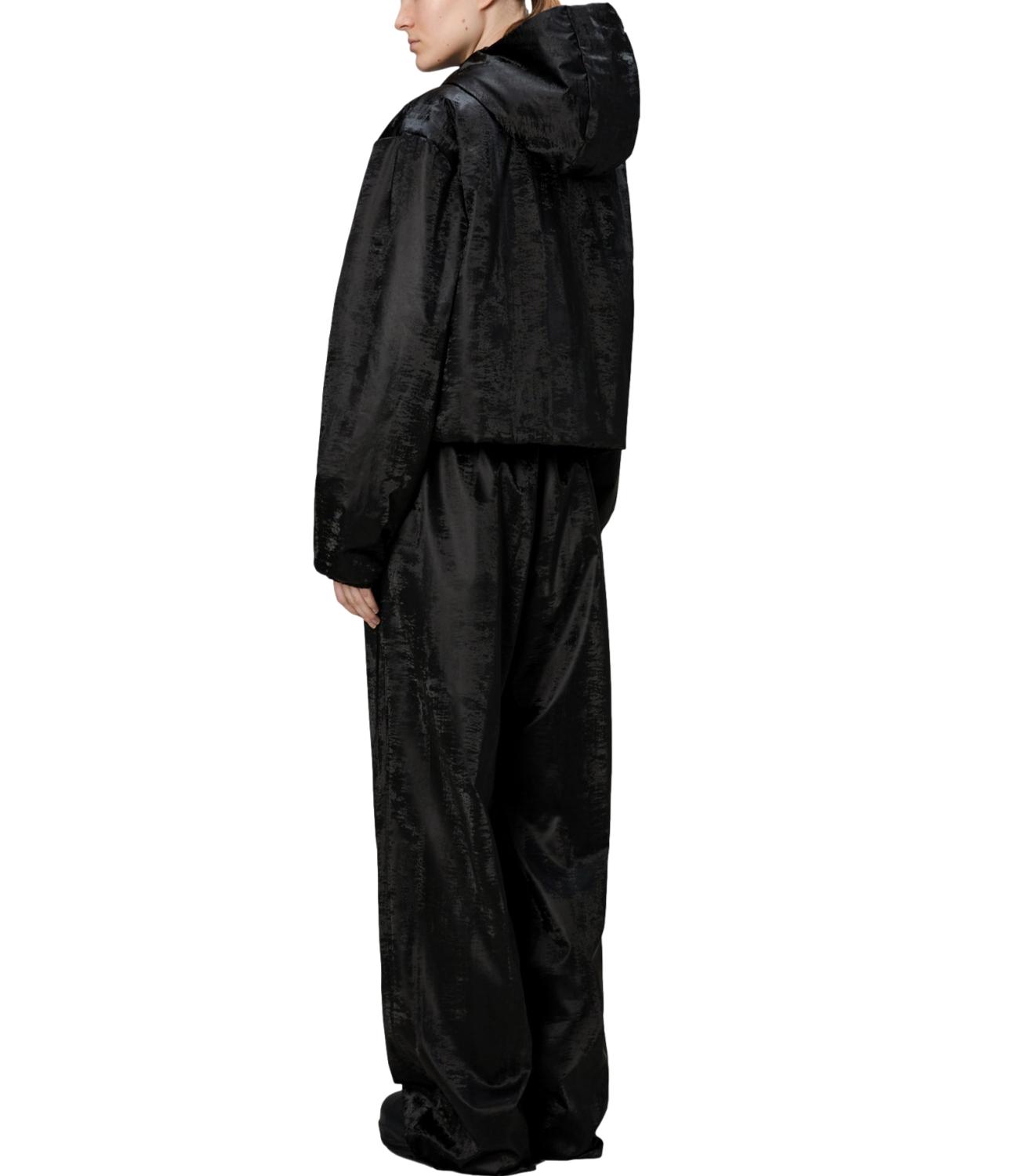 Lohja Short Insulated Jacket black