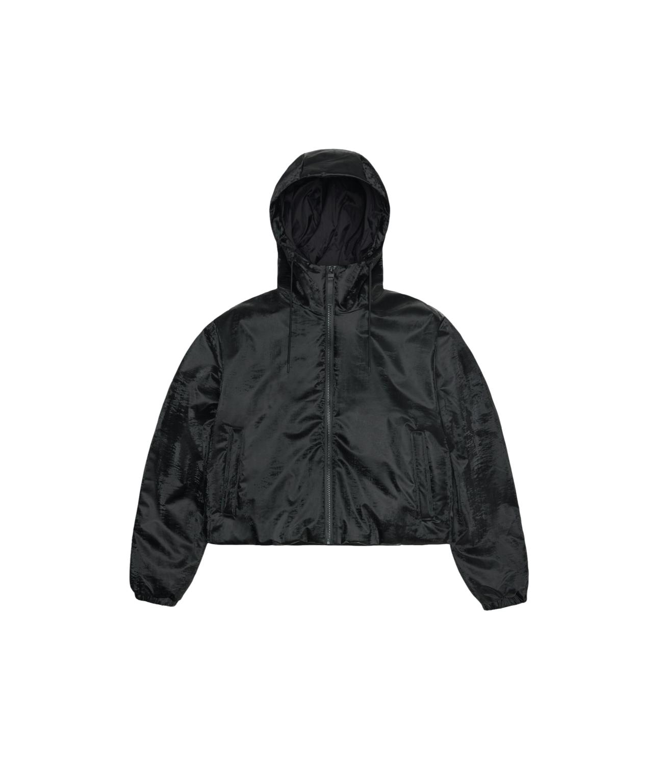 Lohja Short Insulated Jacket black