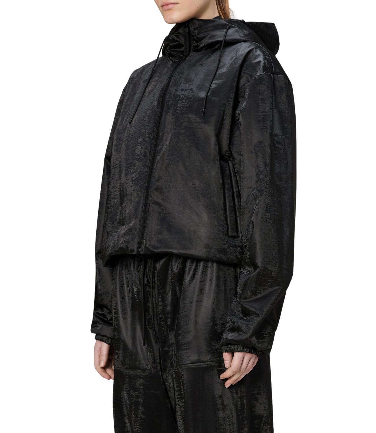 Lohja Short Insulated Jacket black