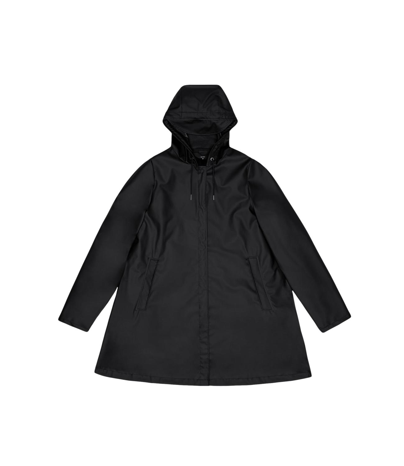 A-Line W Jacket black