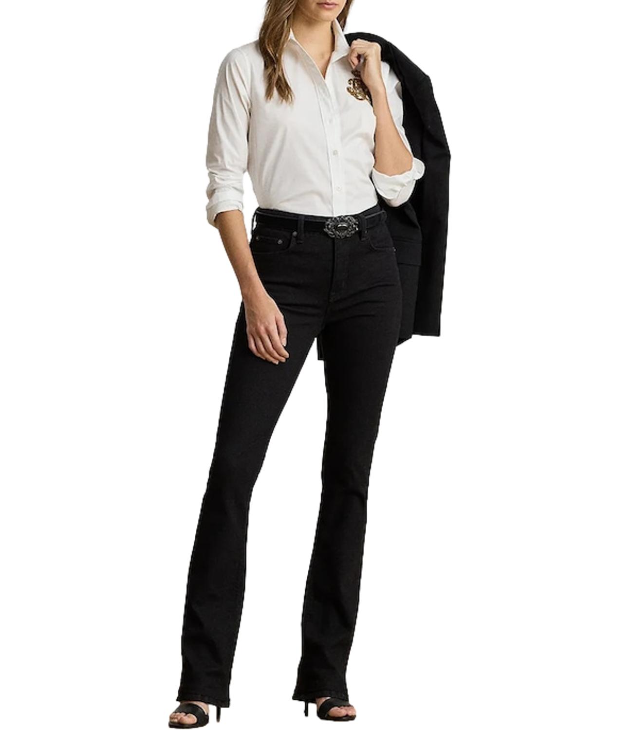 Jamelko Long Sleeve Button front