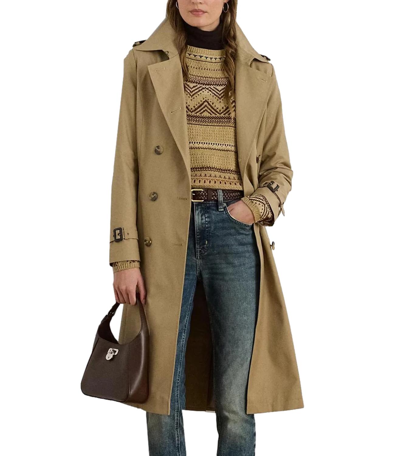 Impermeabile donna beige RL