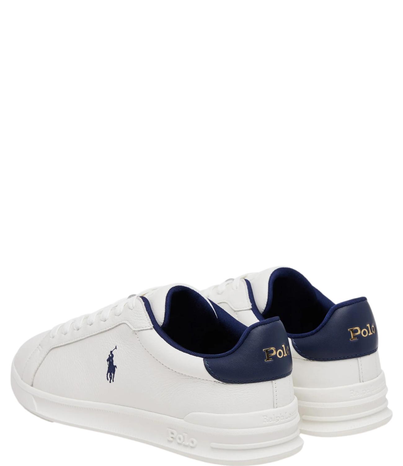 Scarpe Heritage Court Low Top Lace