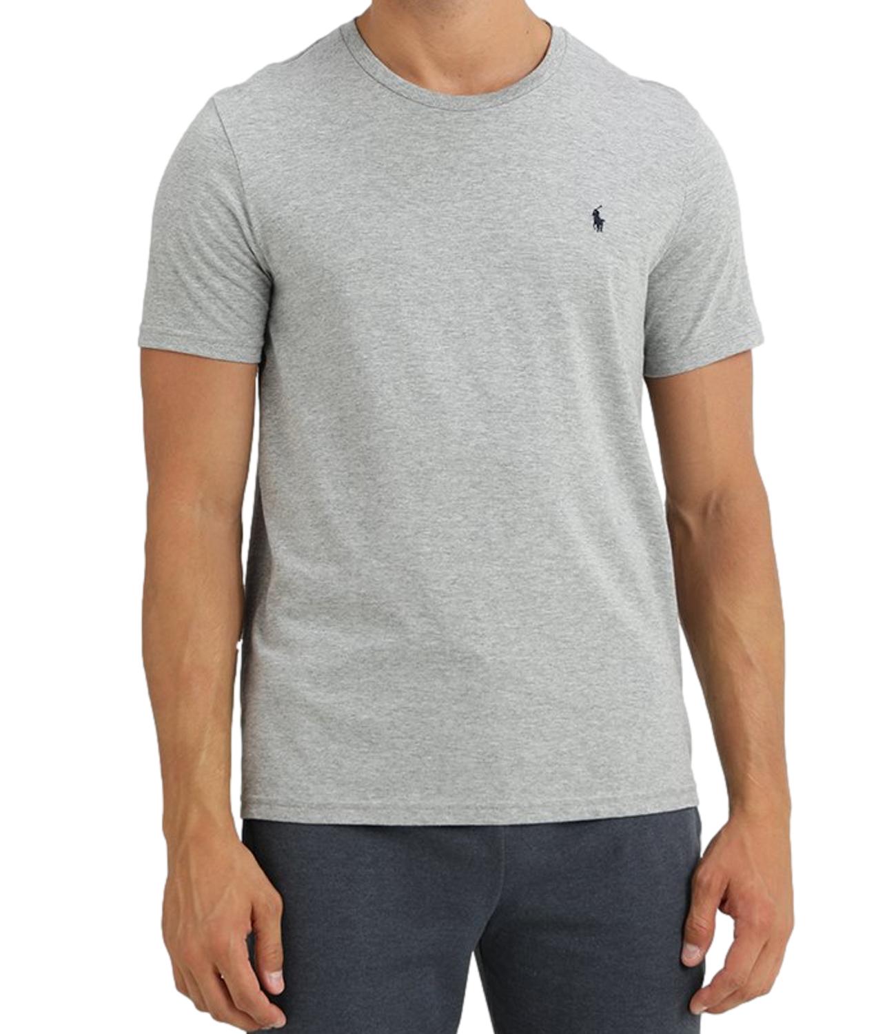T-shirt Polo Ralph Lauren grigia