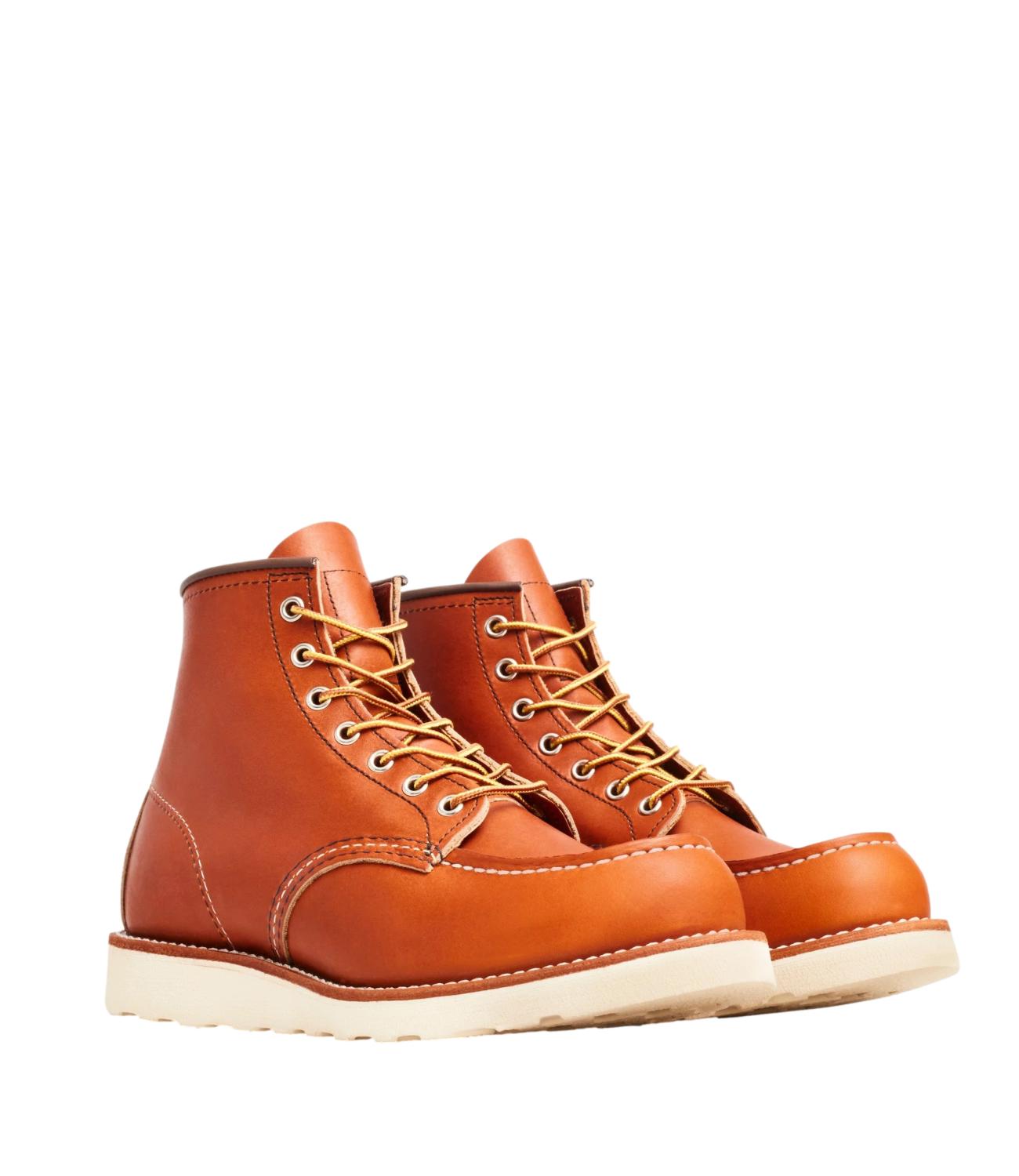 Stivaletti Moc Toe Classic