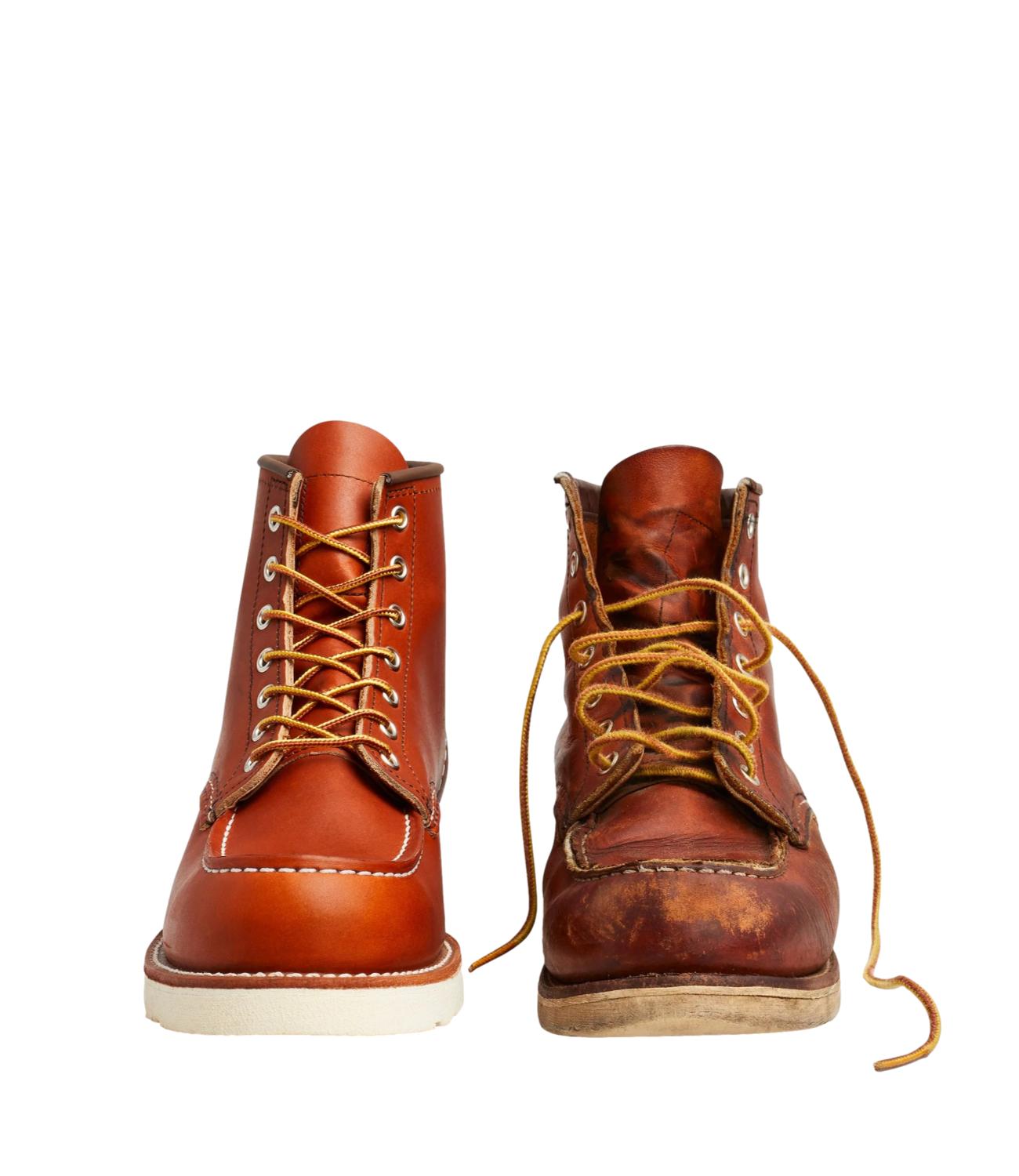 Stivaletti Moc Toe Classic