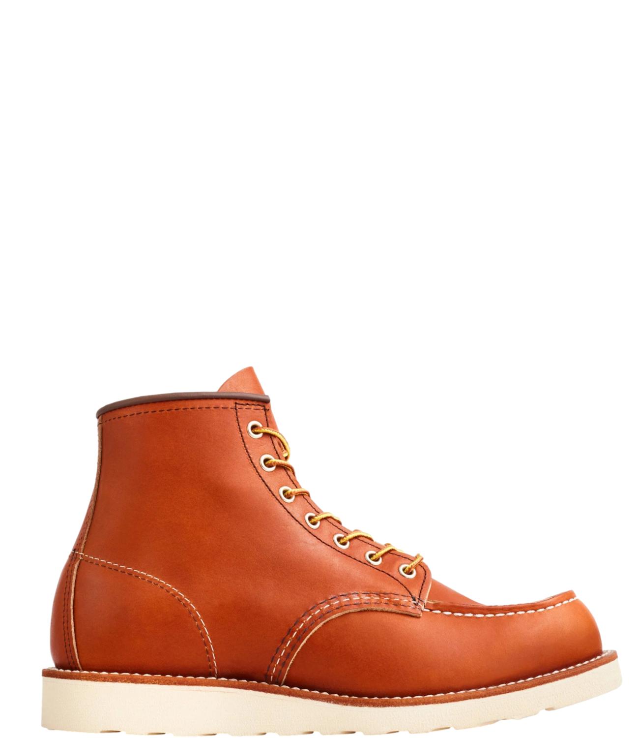 Stivaletti Moc Toe Classic