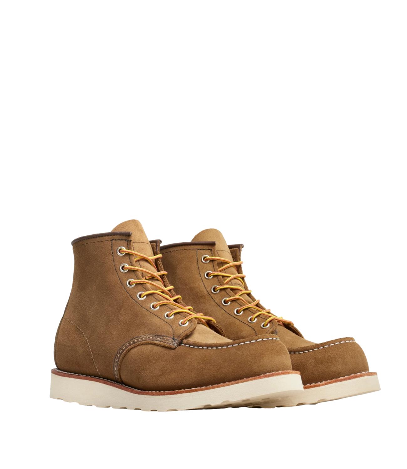 Stivaletti Moc Olive Mohave