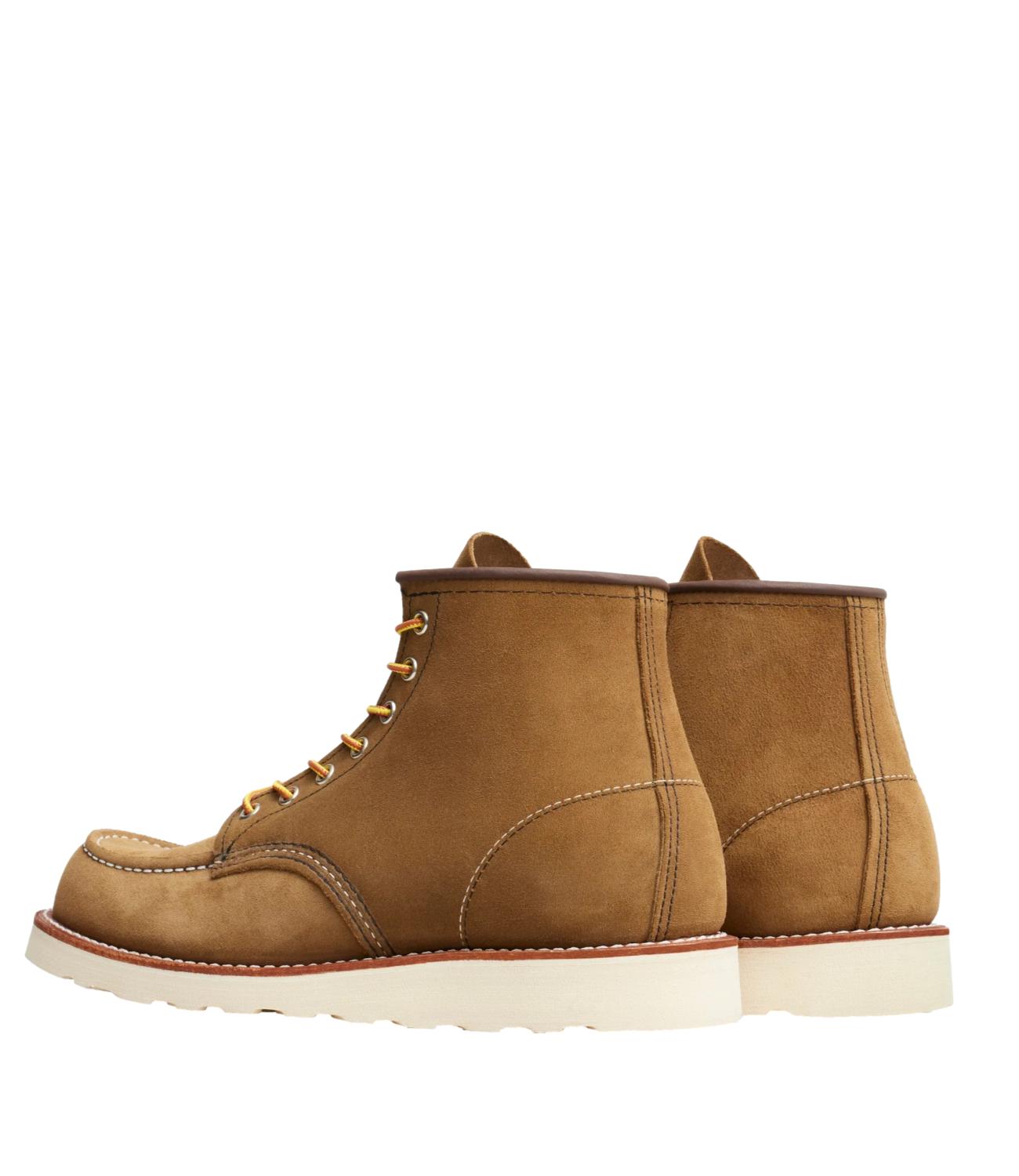 Stivaletti Moc Olive Mohave