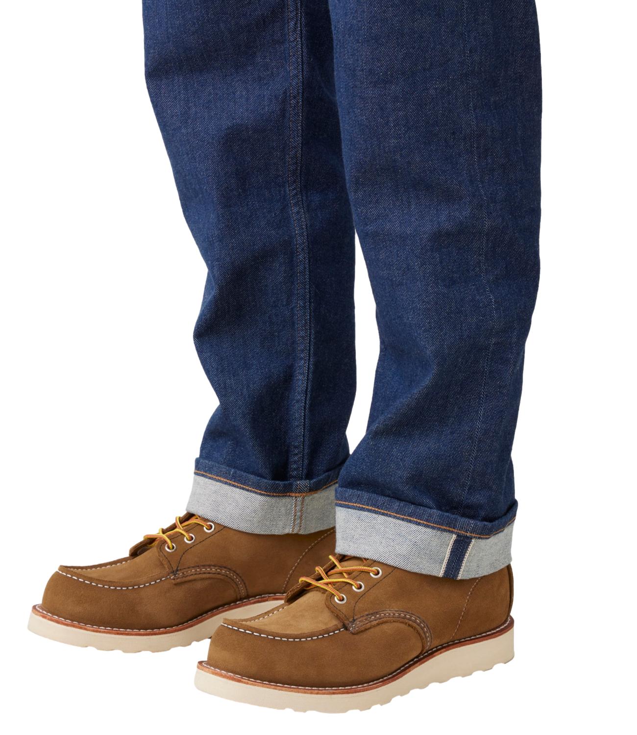 Stivaletti Moc Olive Mohave