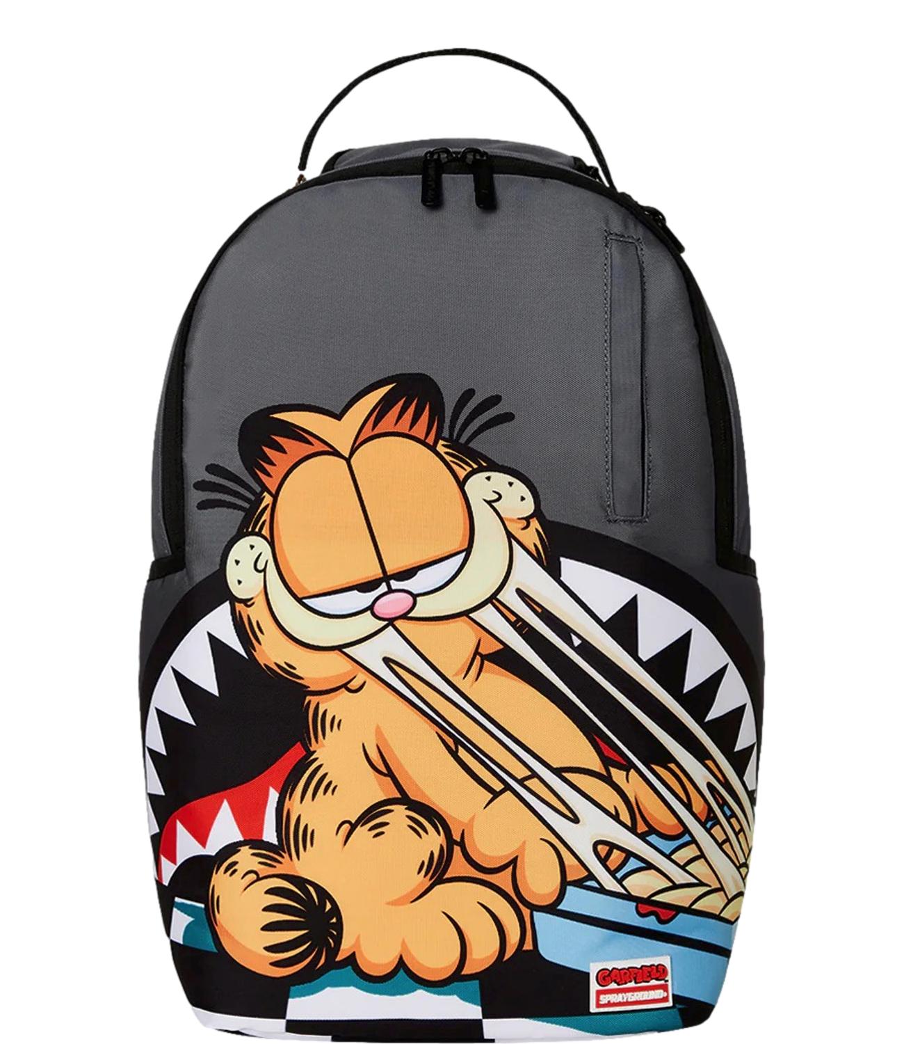 Garfield Cheesy Situation Dlxr Backpack