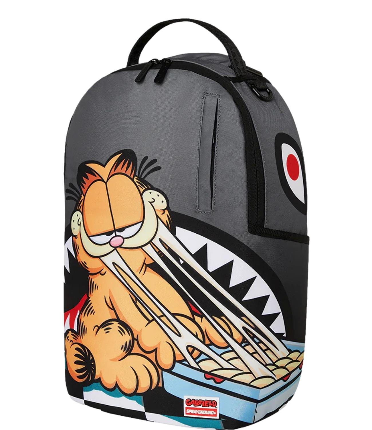 Garfield Cheesy Situation Dlxr Backpack
