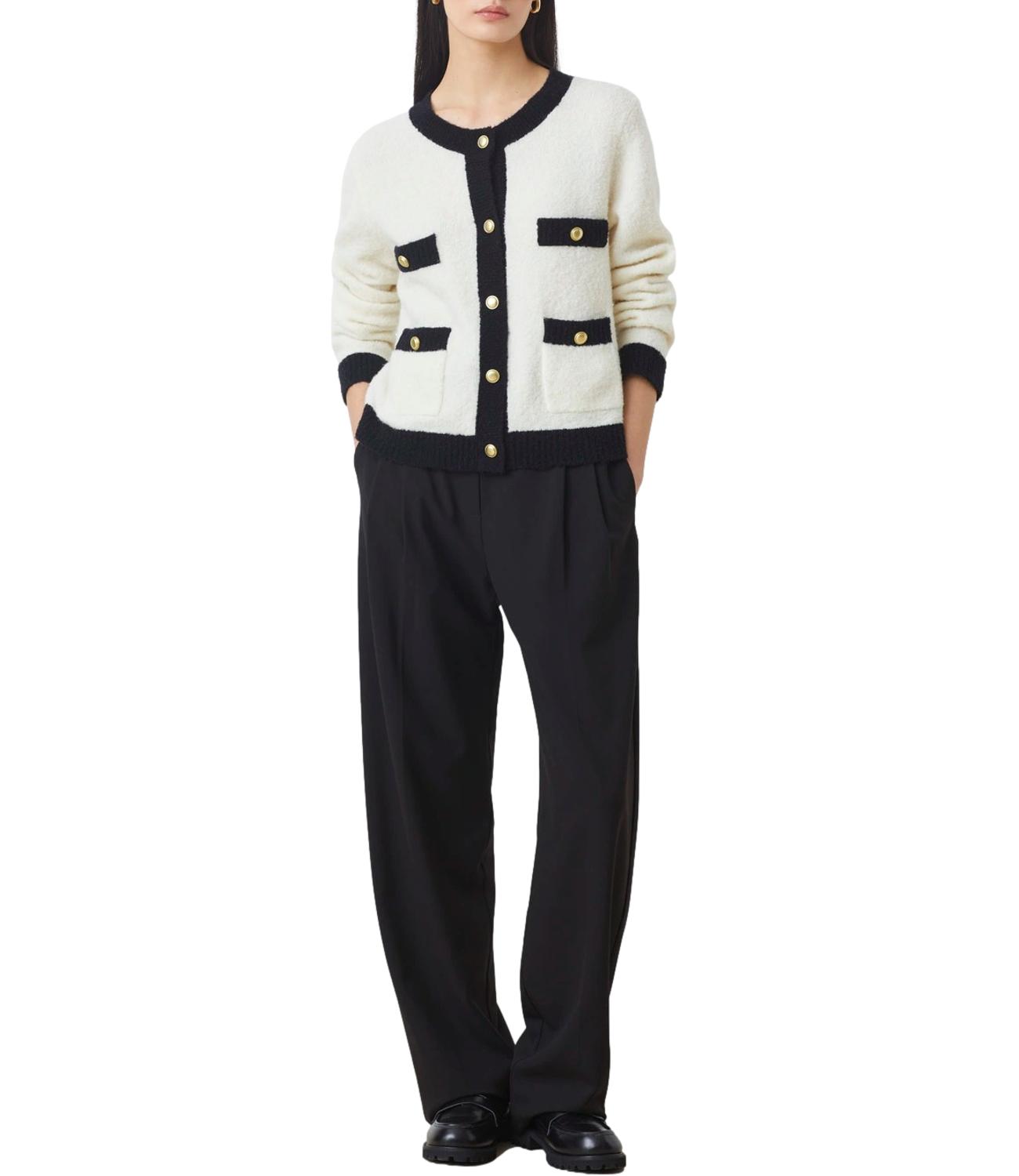 Suncoo Pantaloni JARED Nero Donna