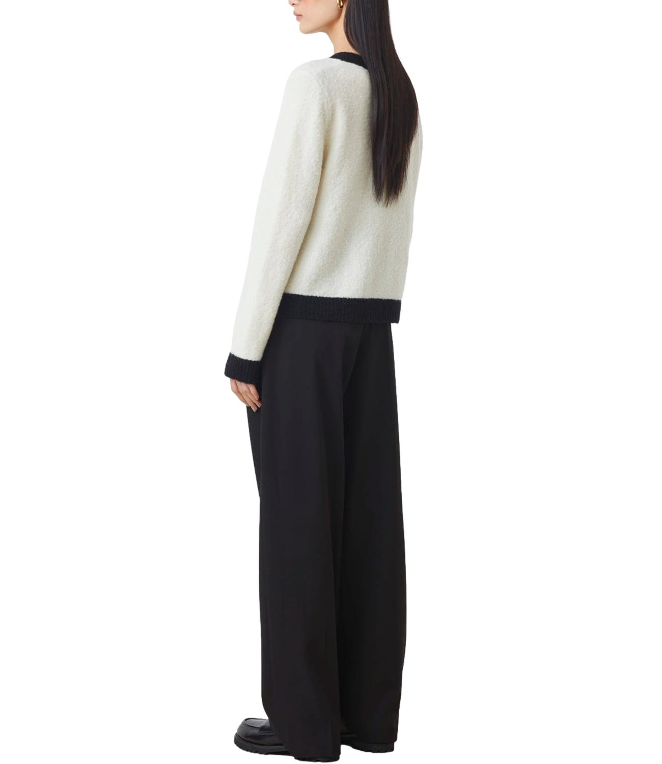 Suncoo Pantaloni JARED Nero Donna