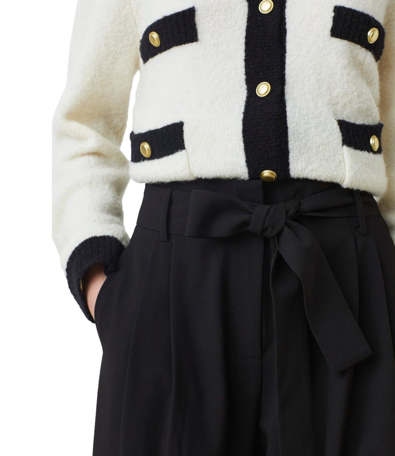 Suncoo Pantaloni JARED Nero Donna