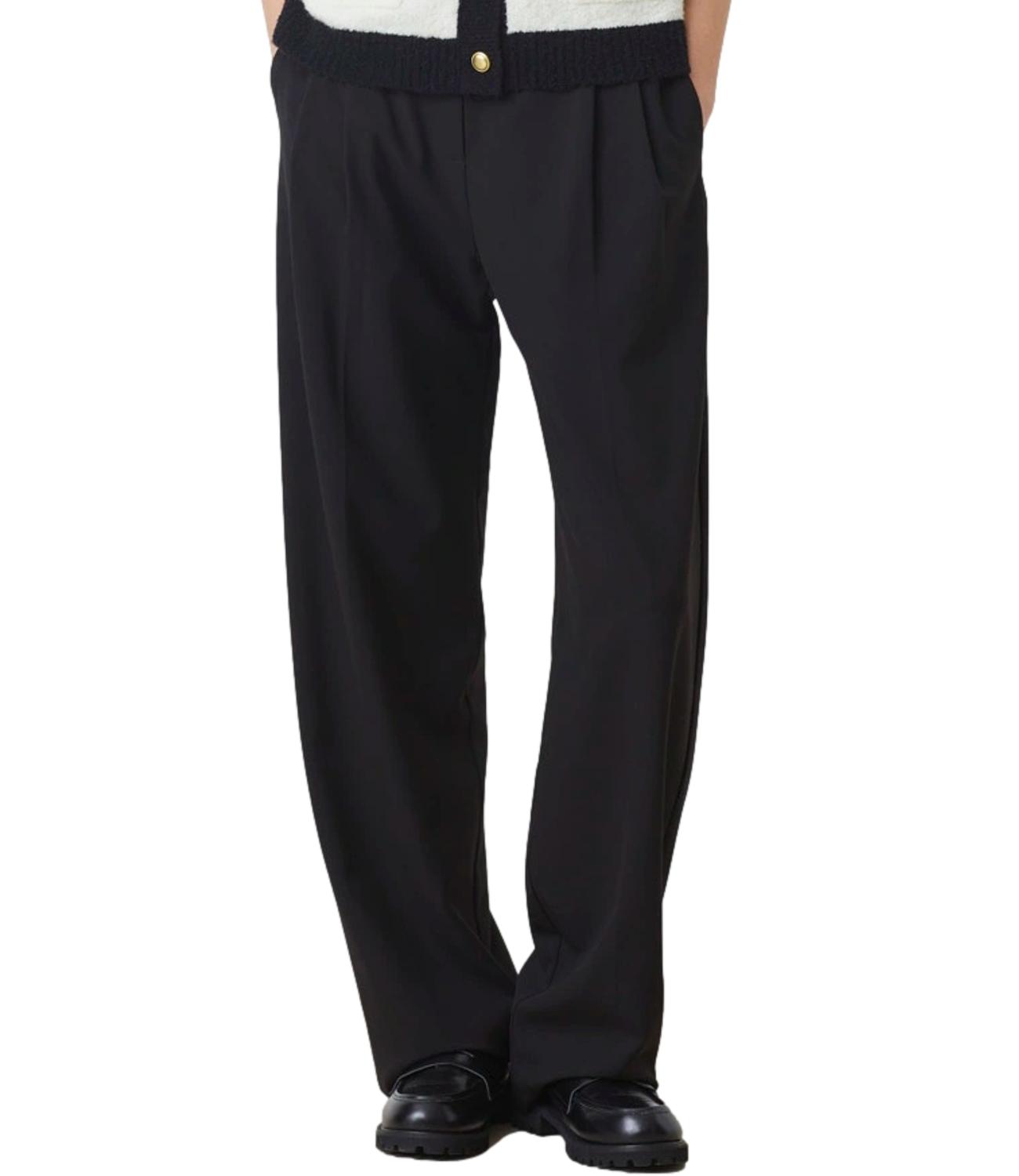 Suncoo Pantaloni JARED Nero Donna