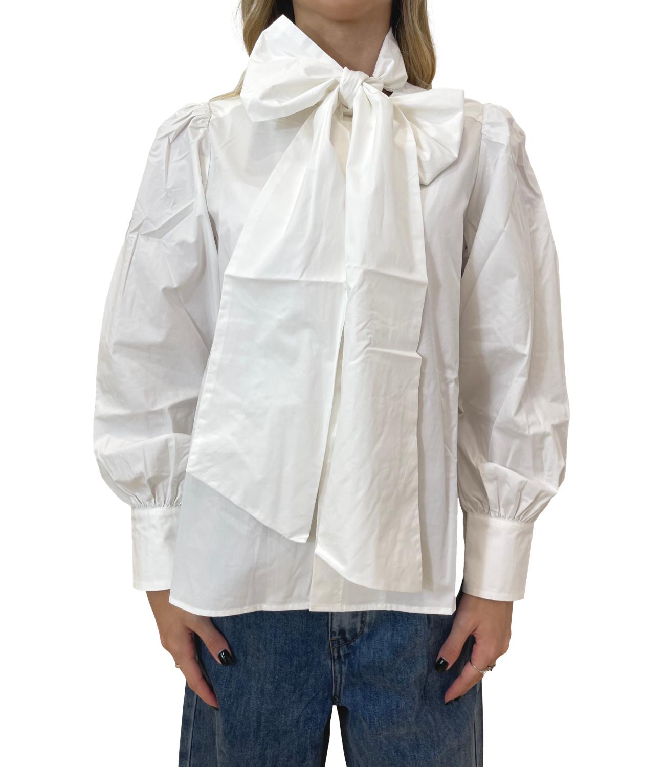 Suncoo Camicia LENY Bianca Donna