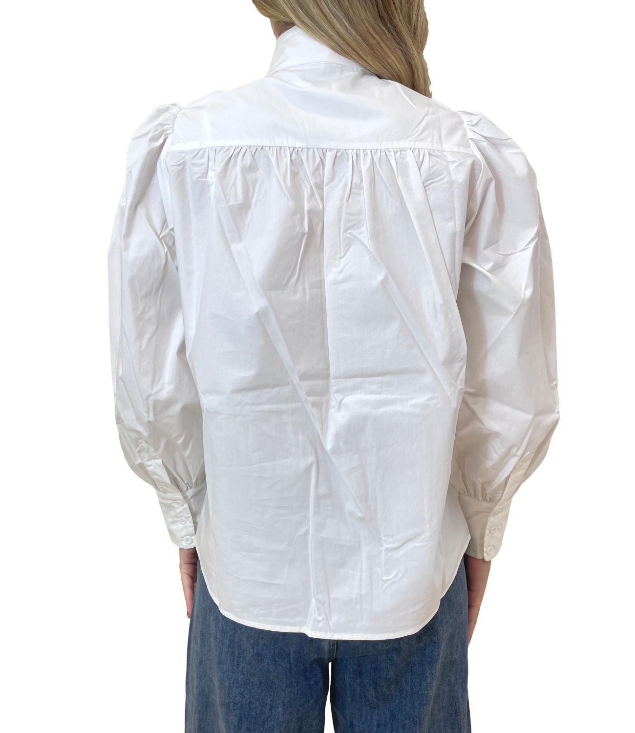 Suncoo Camicia LENY Bianca Donna