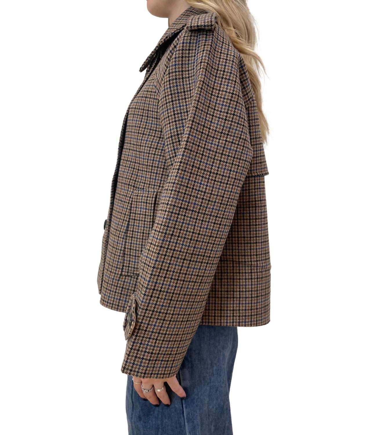 Suncoo Giacca ERIN Camel Donna