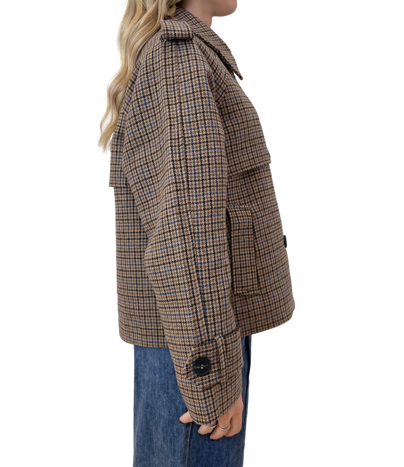 Suncoo Giacca ERIN Camel Donna